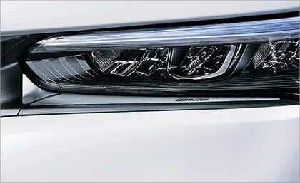 MUGEN(無限) ロアアイラインデカール シビック FL1/FL4 21/08- 品番：08F29-XNR-K0S0