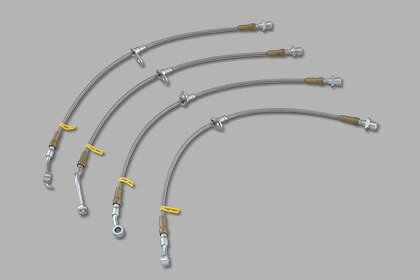 MUGEN(無限) ミクロメッシュブレーキライン シビック FL1 21/08- 品番:46400-XNCD-K0S0|ななこ屋店