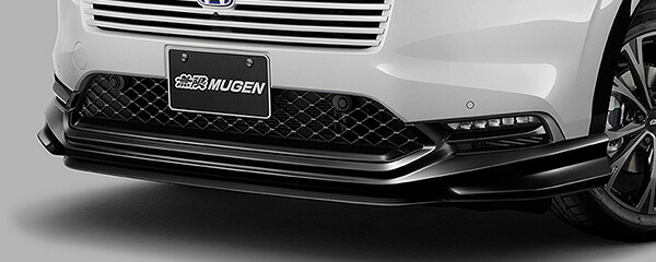 MUGEN(無限) スタイリングセット プレミアムクリスタルレッド・メタリック ヴェゼル RV4/5/6 24/04- ※配送先制限あり 品番：61000-XNPC-K0S0-RM｜ななこ屋店