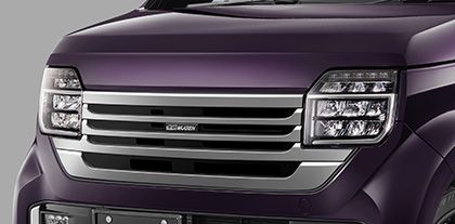 楽天市場】MUGEN(無限) フロントスポーツグリル N-WGNカスタム JH3/JH4