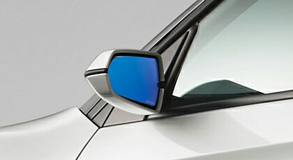 MUGEN(無限) ハイドロフィリックミラー S660 JW5 15/03-19/12 品番:76200-XNA-K0S0|ななこ屋店