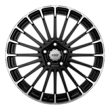 MUGEN(無限) アルミホイール MDCF 20インチ リア シビック FK8 2017/09- 品番：42700-XNCF-085A-53｜ななこ屋店