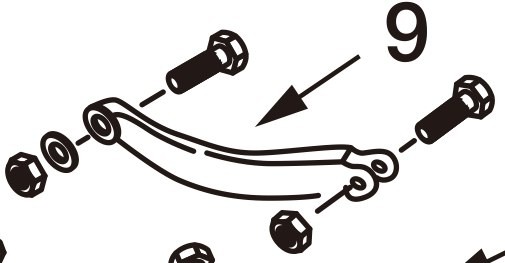 NISMO(ニスモ) リアアッパーリンクセット リア ステージア WGNC34 260RS/4WD Turbo MT 品番：55135-RS590｜ななこ屋店