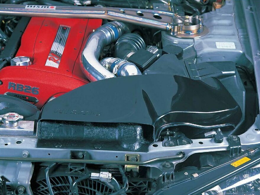 ニスモエアクリーナーダクト R33 R34GTR 16554rsr46.jpg
