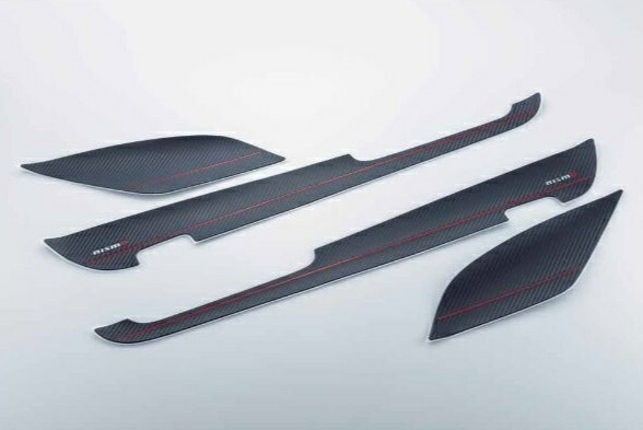 NISMO(ニスモ) ドアインナープロテクター スカイライン V37 全車 品番:8090S-RNV70|ななこ屋店