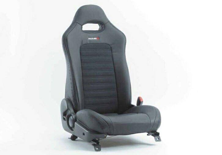 NISMO(ニスモ) シートカバー1台分セット スカイラインGT-R BCNR33 品番：87900-RNR30