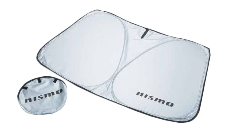 NISMO(ニスモ) サンシェード スカイラインGT-R BNR34 全車 品番:99905-RNR40|ななこ屋店