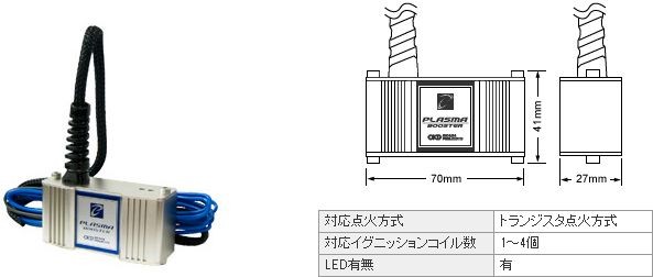 オカダプロジェクツ プラズマブースター トヨタ ソアラ JZZ30 1997.8-2000.12 1JZ-GTE 商品番号： SB203100B 23,267円