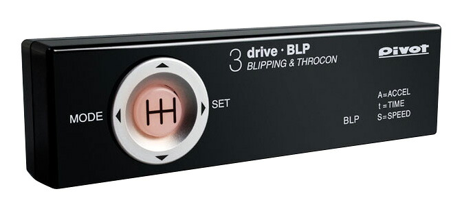 Pivot(ピボット) 3-drive・BLP スロットルコントローラー ブリッピング機能付き 品番:BLP|ななこ屋店
