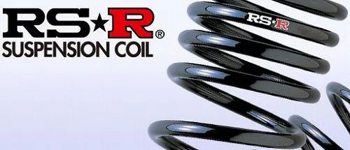 14080円 柔らかい RSR ダウンサス RS Rダウン 1台分前後セット スバル WRX S4 VBH 4WD 2400 TB R3 11- 品番