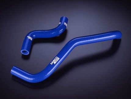 SAMCO サムコ クーラントホースキット トヨタ スターレット EP82 品番：40TCS61/C｜ななこ屋店