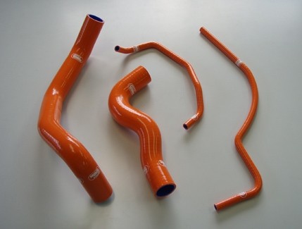 SAMCO サムコ クーラントホースキット 日産 フェアレディZ Z33 品番：40TCS384/C｜ななこ屋店