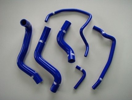 SAMCO サムコ クーラントホースキット マツダ RX-8 SE3P 品番：40TCS429/C