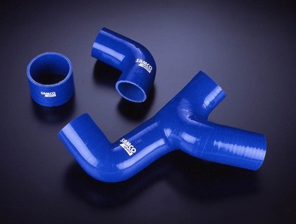 SAMCO サムコ ターボホースキット スバル インプレッサ GC8(WRX Ver3～4) 品番：40TCS525/WRX｜ななこ屋店