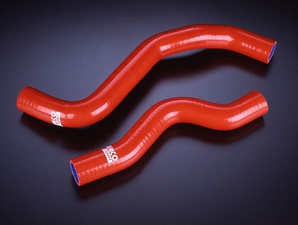 SAMCO サムコ クーラントホースキット 三菱 ランエボVI(6) CP9A 品番:40TCS100/C|ななこ屋店