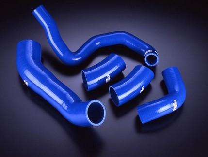 SAMCO サムコ ターボホースキット 三菱 ランエボIV(4) CN9A/CP9A 品番：40TCS57｜ななこ屋店