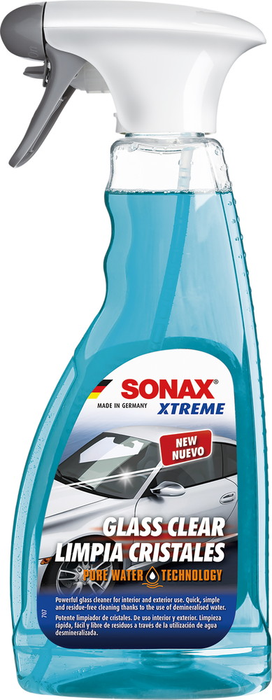 楽天市場】SONAX エクストリーム ホイールクリーナー 500ml 品番：230200 : ななこ屋楽天市場店