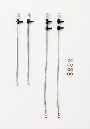 スプーン ブレーキホースセット インテグラタイプRセダン DB8 1991/9- [ブレーキライン] 01460-EG6-000｜ななこ屋店