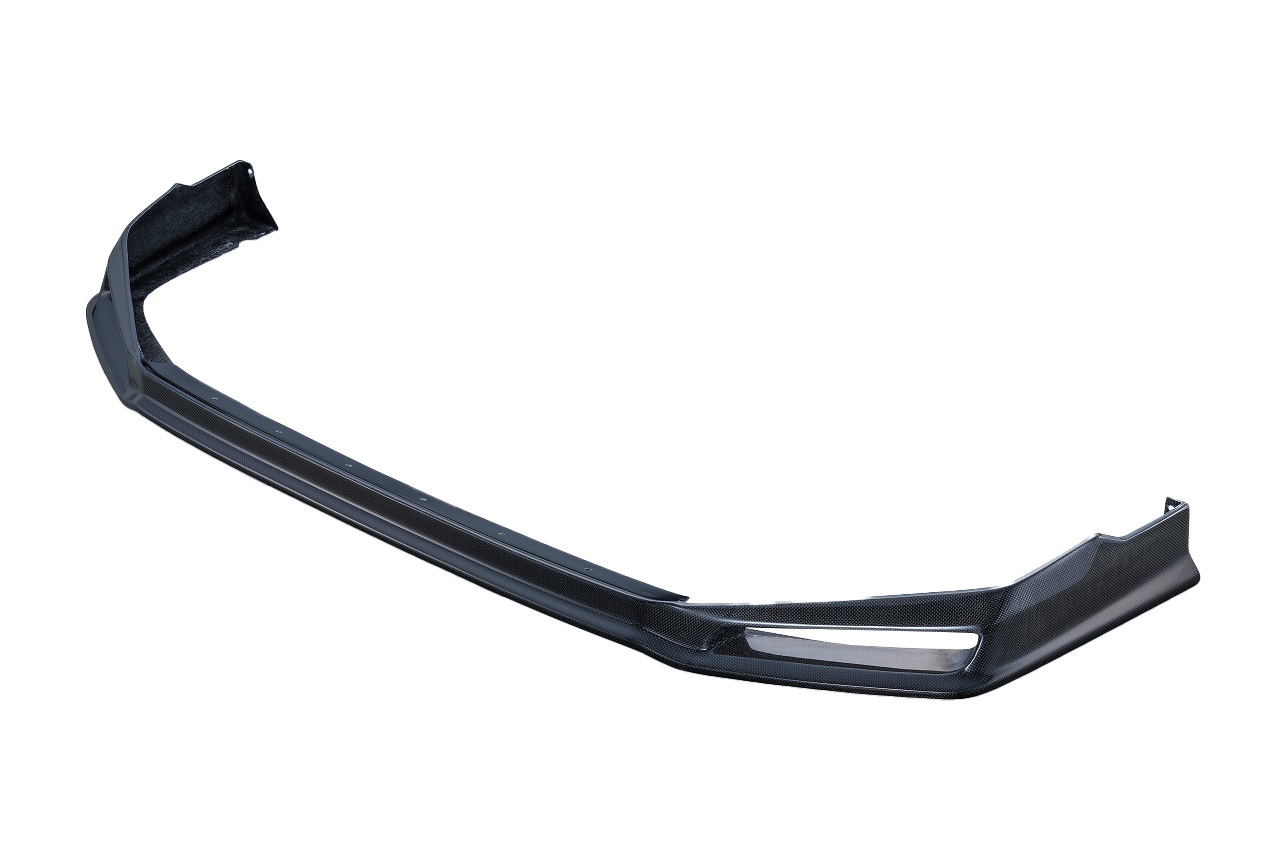 SPOON(スプーン) カーボンリップスポイラー シビック FL1 ※配送先制限あり 品番:71110-FL1-000|ななこ屋店