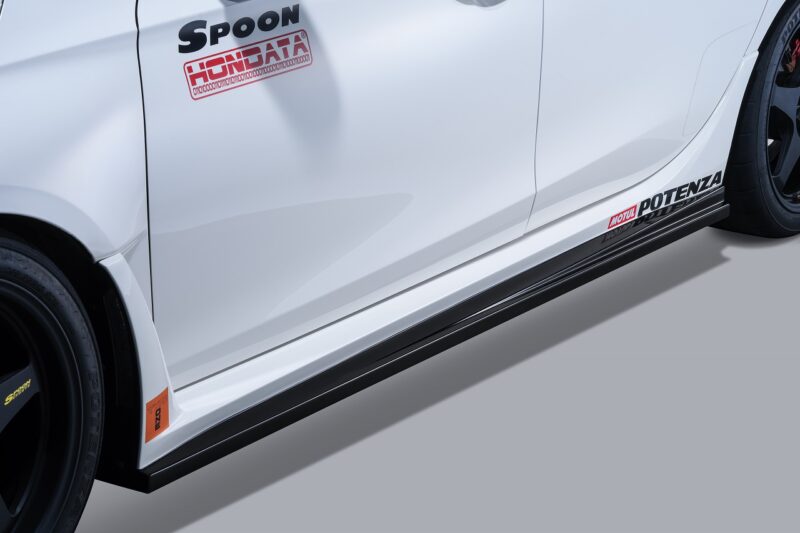 SPOON(スプーン) S-TAIサイドステップ シビック FL5 ※配送先制限あり 品番:71800-FL5-000|ななこ屋店