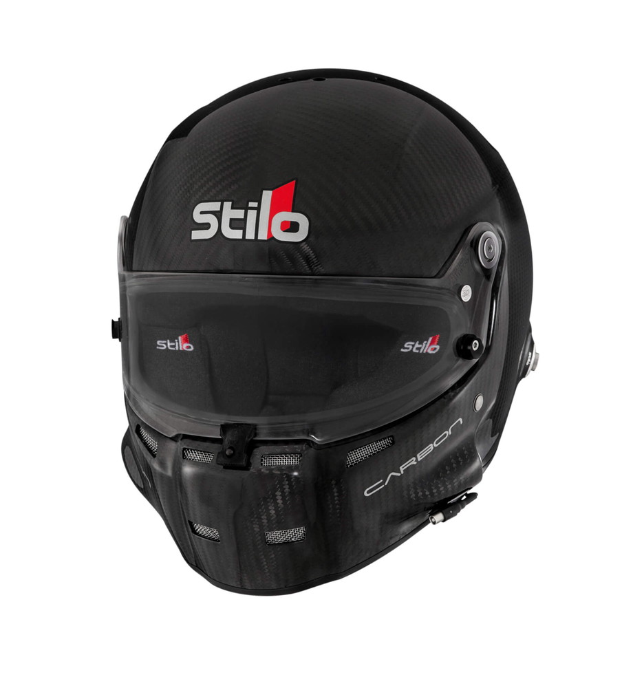 Stilo(スティーロ) STILO ST5F CARBON HELMET FIA 8859-2015 SNELL SA2020 (ヘルメット) 【サイズ：M (57)】 品番：AA0700CG1M57