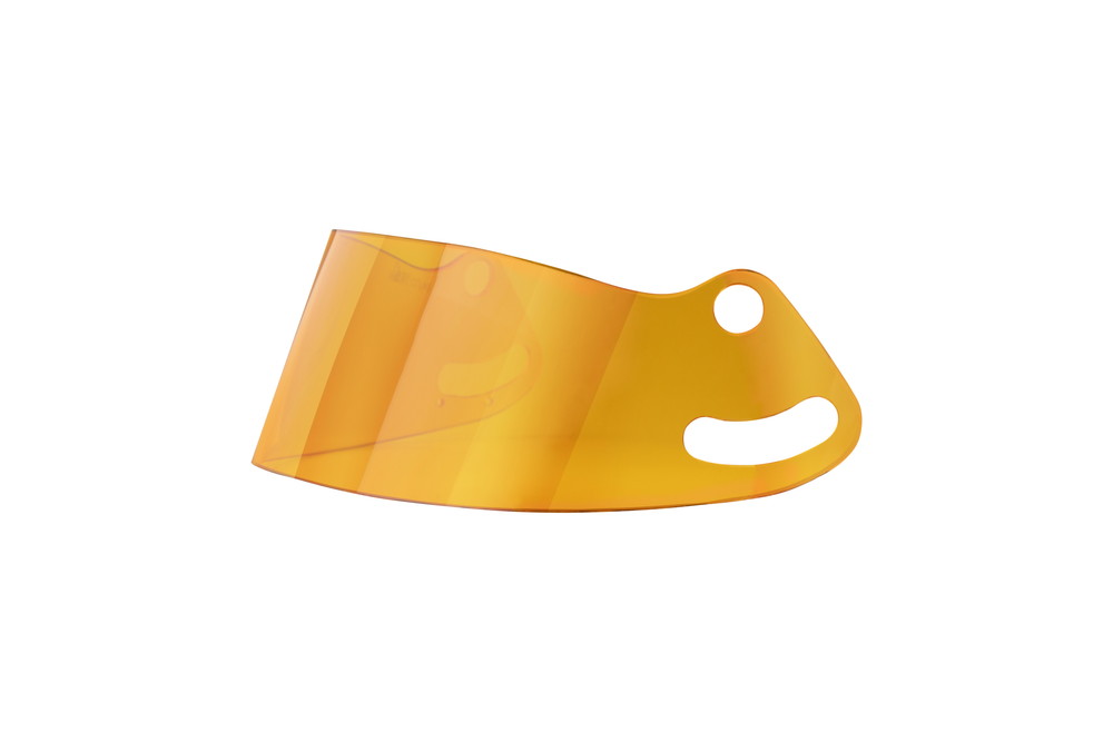 Stilo(スティーロ) SHORT VISORS Yellow (ヘルメットパーツ) 【サイズ：】 品番：YA0229