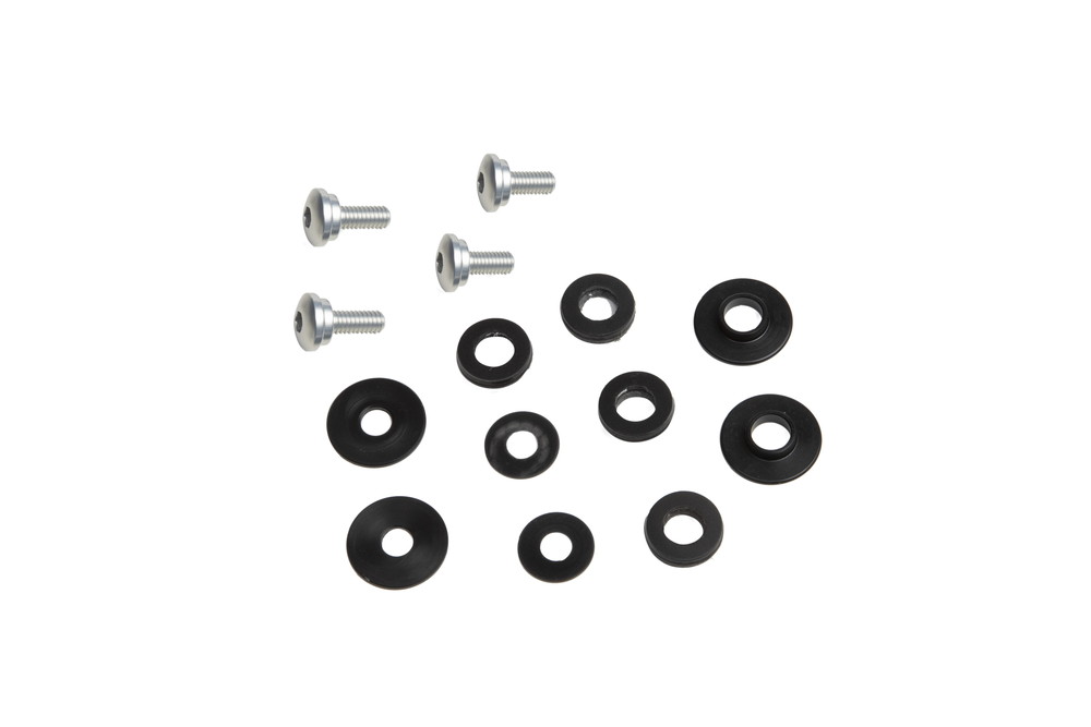 Stilo(スティーロ) PEAKS＋VISORS FITTING KIT (ヘルメットパーツ) 【サイズ：】 品番：YA0242｜ななこ屋店 8,506円