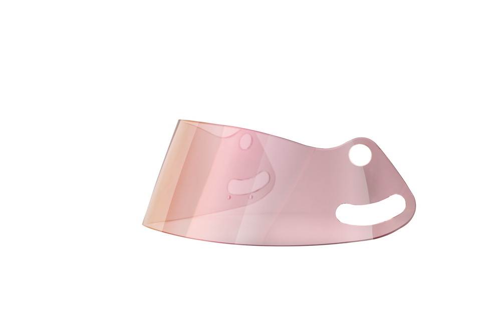 Stilo(スティーロ) SHORT VISORS Red Light (ヘルメットパーツ) 【サイズ：】 品番：YA0709