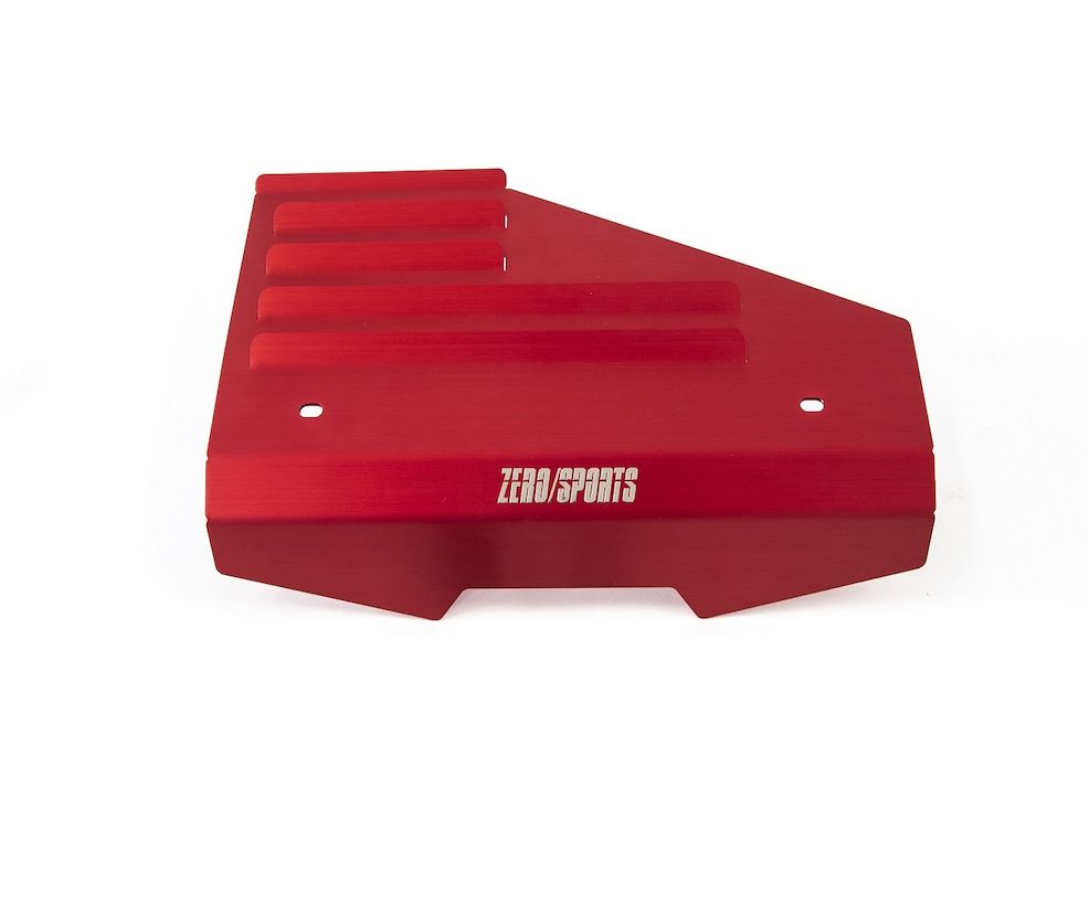 ZEROSPORTS(ゼロスポーツ) ベルトプロテクター レッド フォレスター SK# 品番：0199054｜ななこ屋店