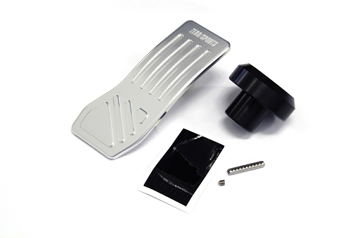 ZEROSPORTS(ゼロスポーツ) アクセルペダル 86 ZN6 品番：0978001｜ななこ屋店