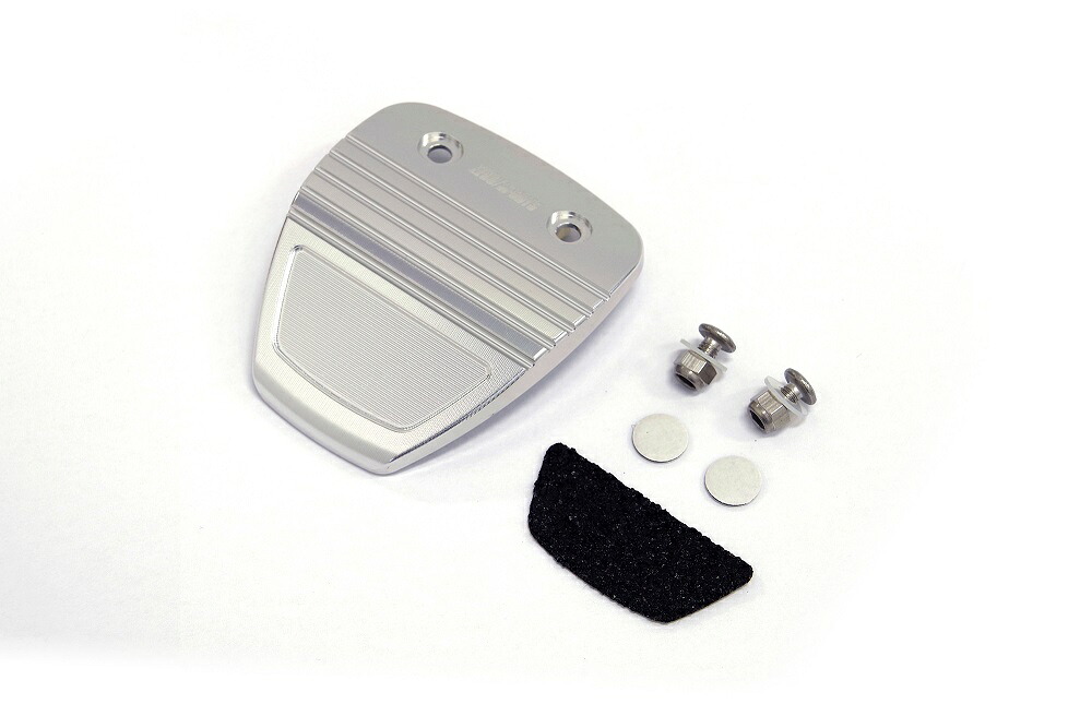 ZEROSPORTS(ゼロスポーツ) ブレーキ&クラッチペダル インプレッサ GRB/GVB/GJ3/GP3/GE2/GH2/GE3/GH3/GD#/GG#/GC#/GF# 品番：0978002