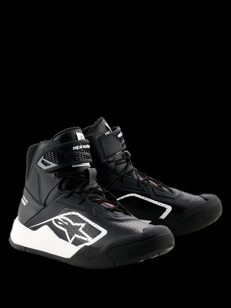 alpinestars(アルパインスターズ)　RADAR V2 SHOES BLACK WHITE サイズ：12 品番：2710126-12-12 29,050円