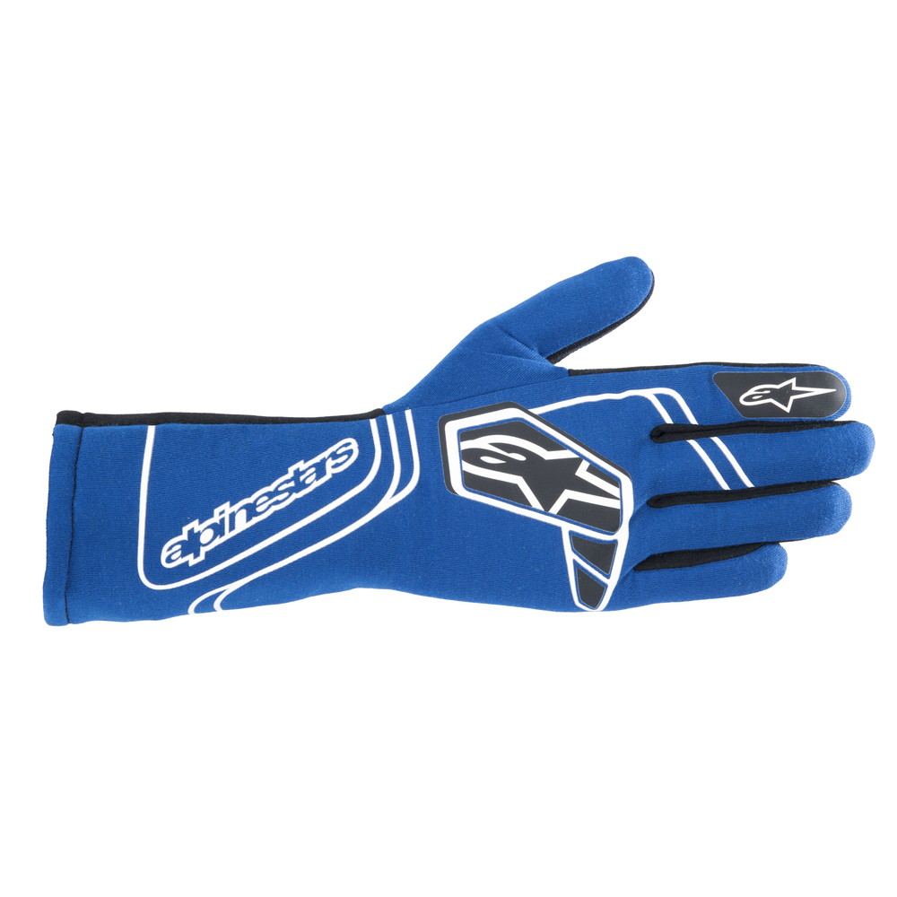 alpinestars(アルパインスターズ)　TECH-1 START V4 GLOVES ROYAL BLUE サイズ：XXL 品番：3551524-790-XXL 14,870円
