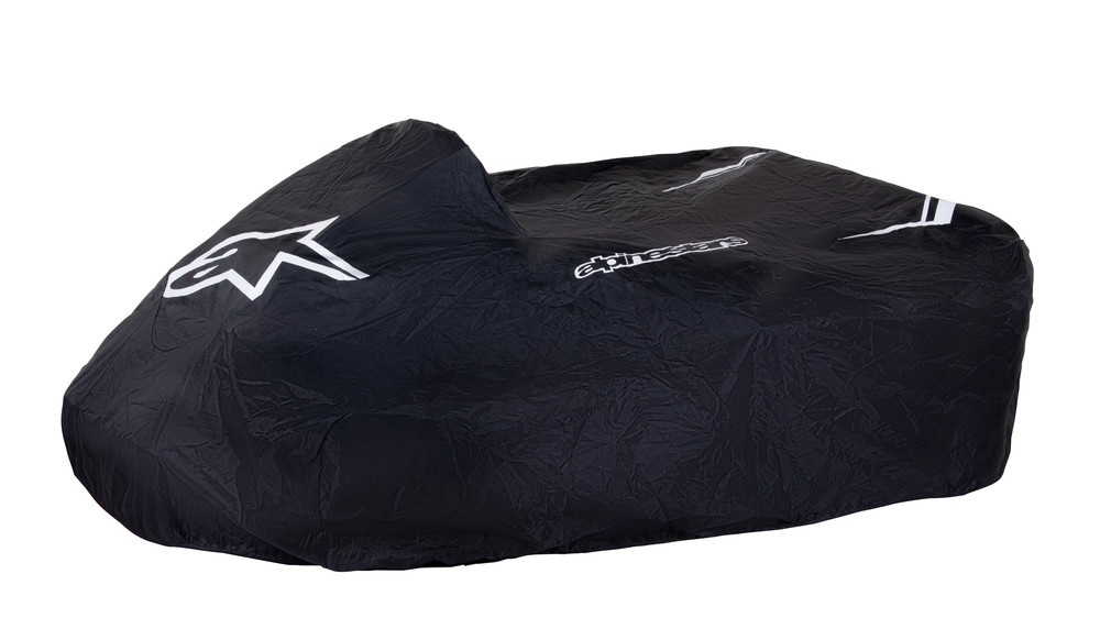 alpinestars(アルパインスターズ)　KART COVER OTHER BLACK サイズ：OS 品番：6150123-10-OS
