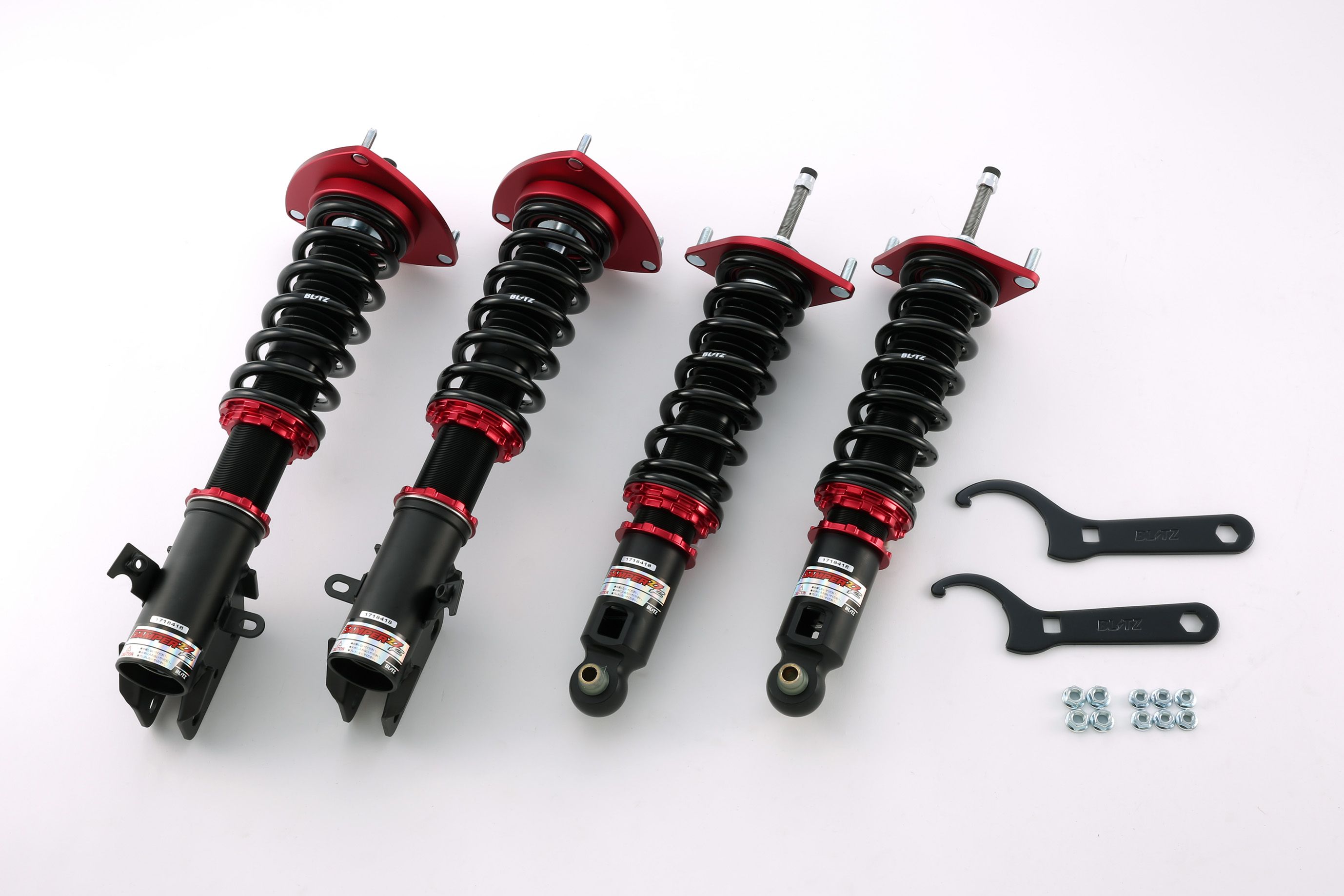 BLITZ(ブリッツ) 車高調キット ZZ-R スバル WRX S4 VAG 19/06- 品番:92324|ななこ屋2号店