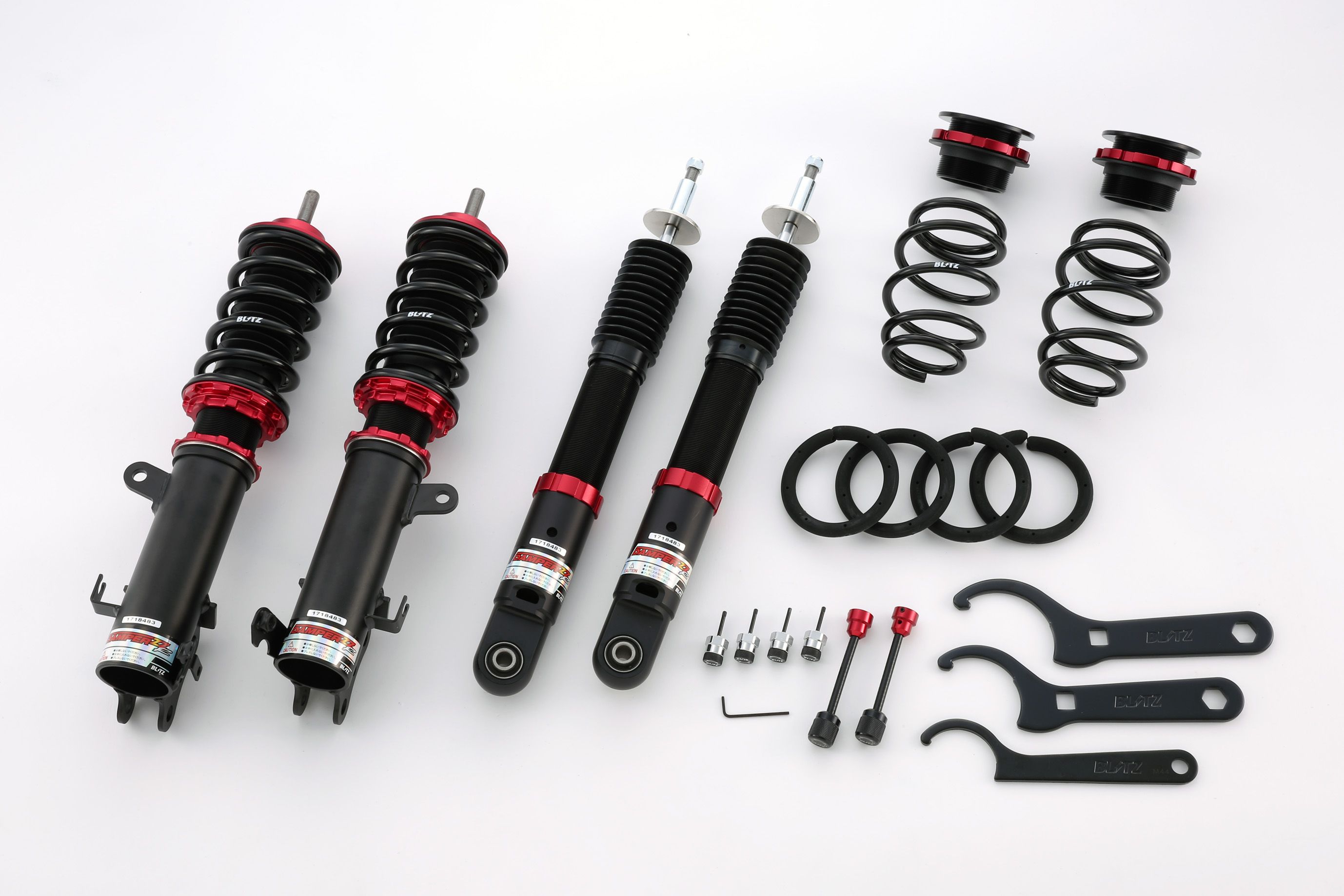 楽天市場】BLITZ(ブリッツ) 車高調キット ZZ-R スバル WRX STI 楽天市場】BLITZ(ブリッツ) 車高調キット ZZ-R スバル WRX STI