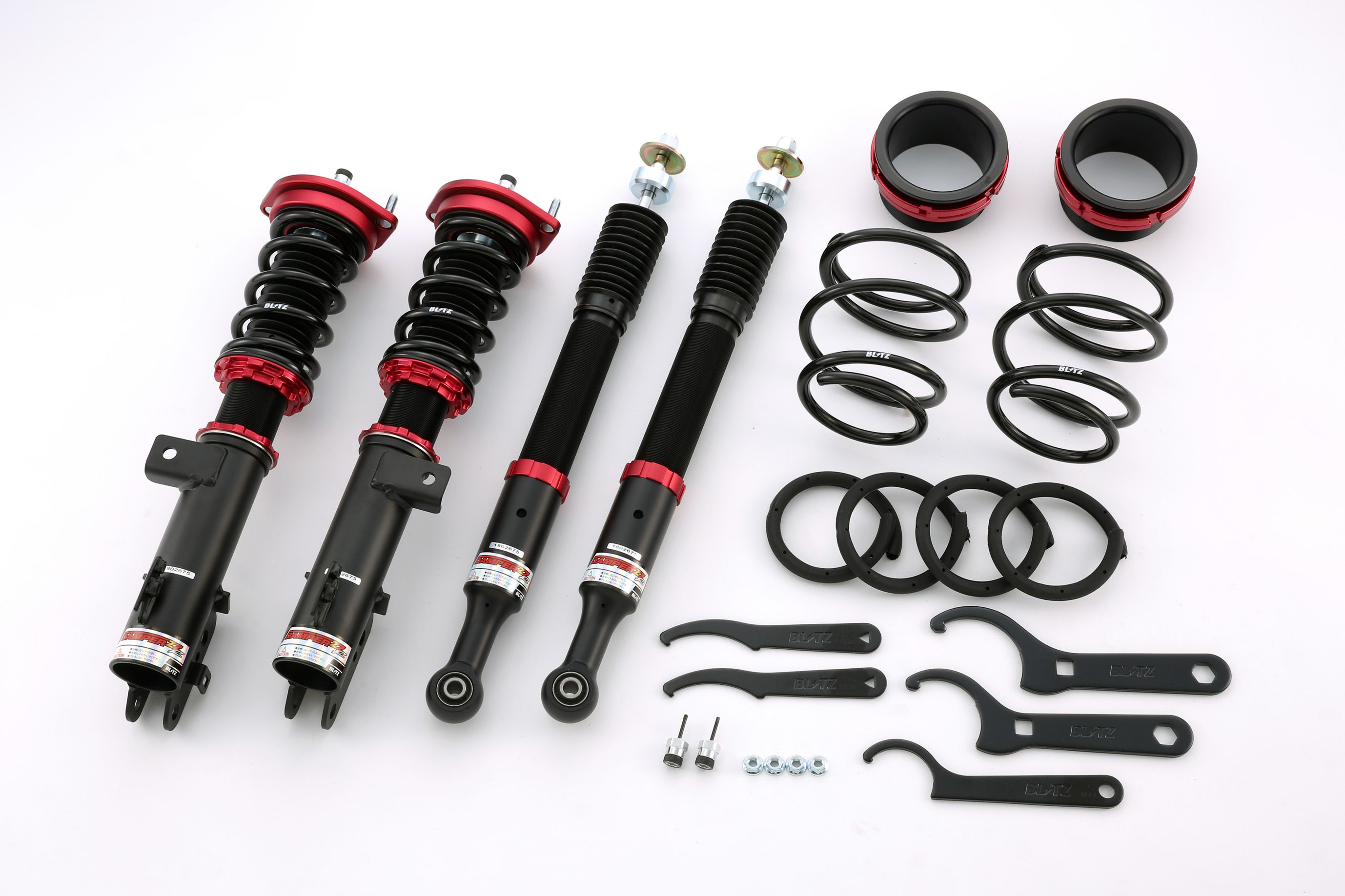 BLITZ(ブリッツ) 車高調キット ZZ-R トヨタ ピクシスジョイ LA260A 16/08- 品番:92369|ななこ屋2号店