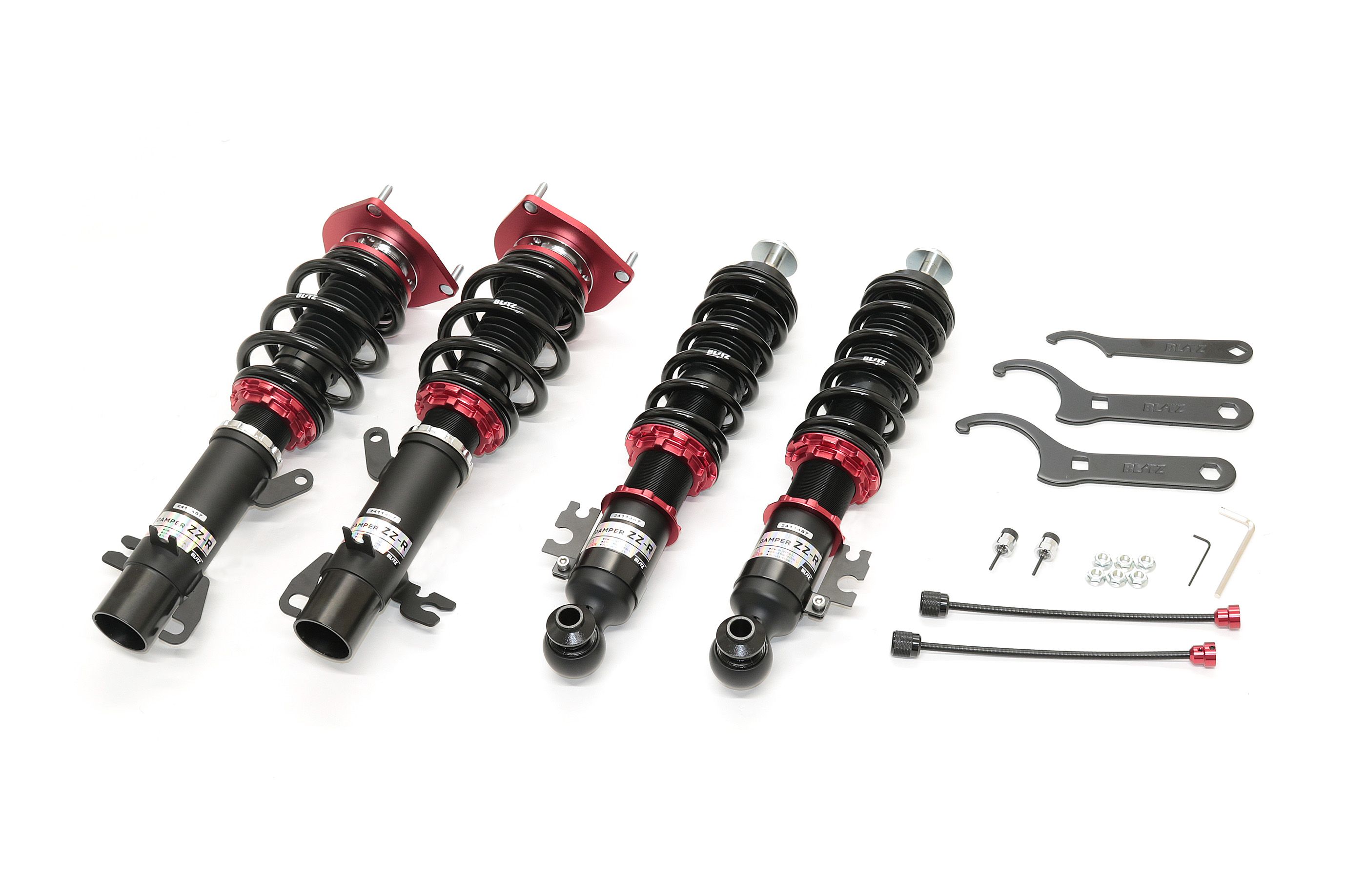 BLITZ(ブリッツ) 車高調キット ZZ-R BMW MINI COOPER S COUPE(R58) DBA-SX16S 11/09- 品番：92447
