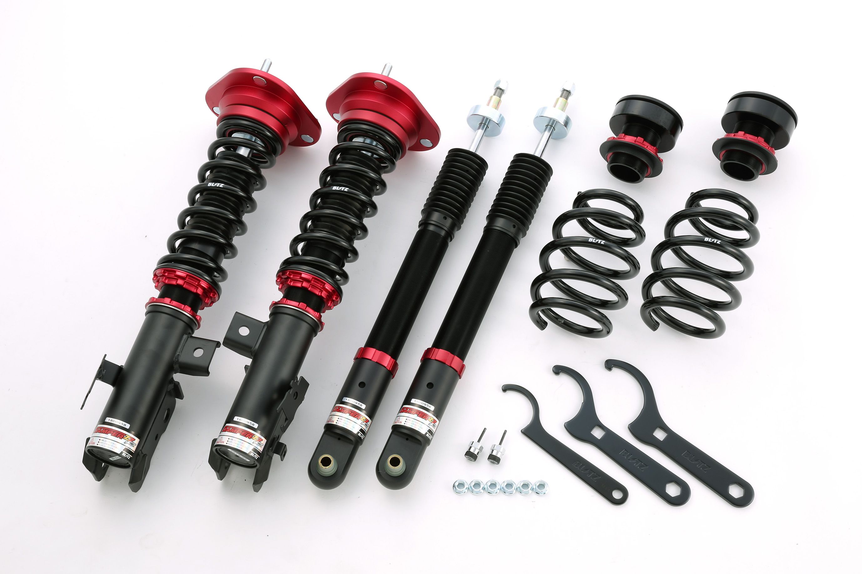 BLITZ(ブリッツ) 車高調キット ZZ-R レクサス CT ZWA10 11/01- 品番：92451 65,340円