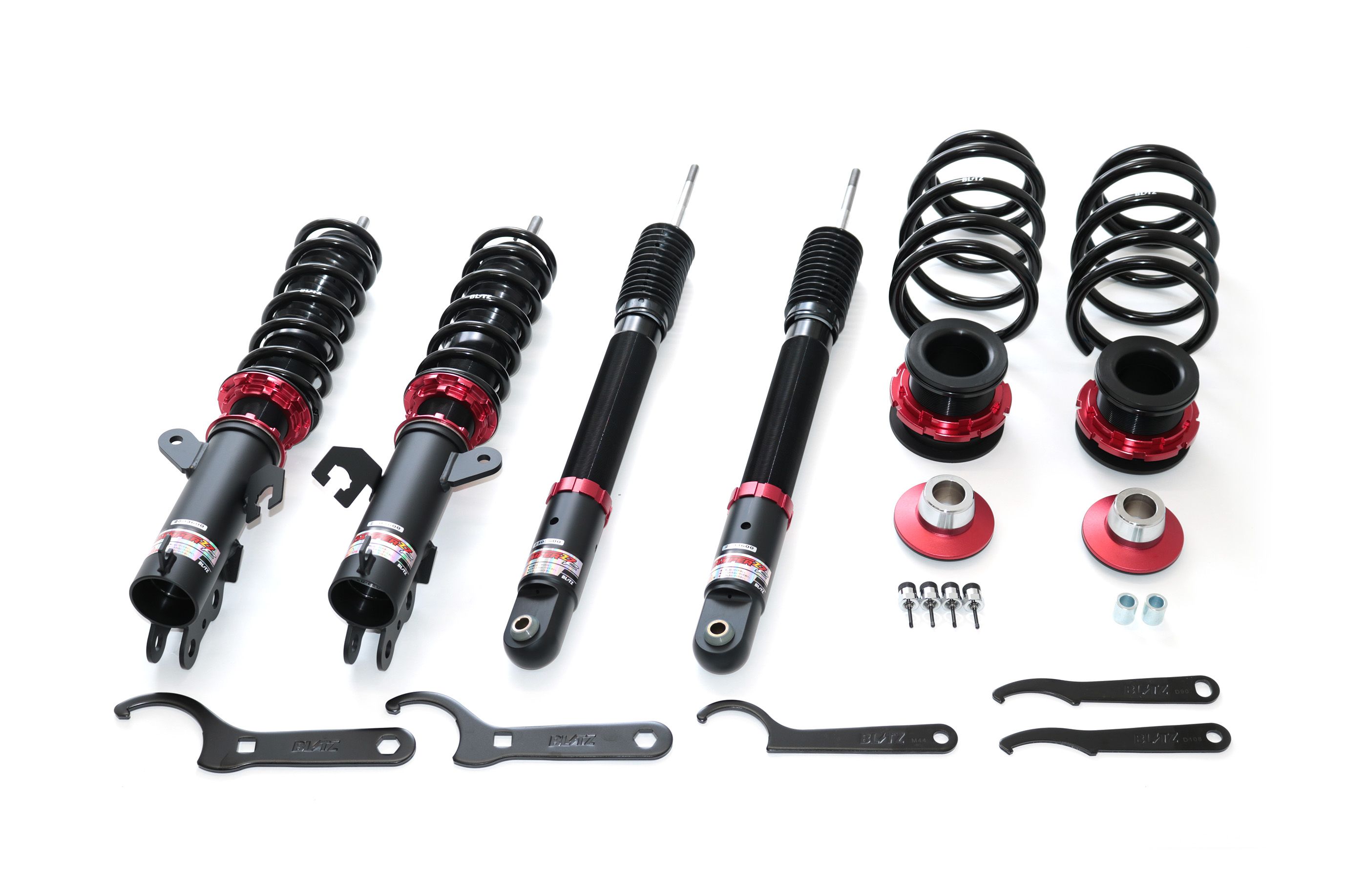 K13マーチ フルタップ式車高調BLITZ 楽天市場】BLITZ ブリッツ 車高調 DAMPER ZZ-R 92594 マーチ