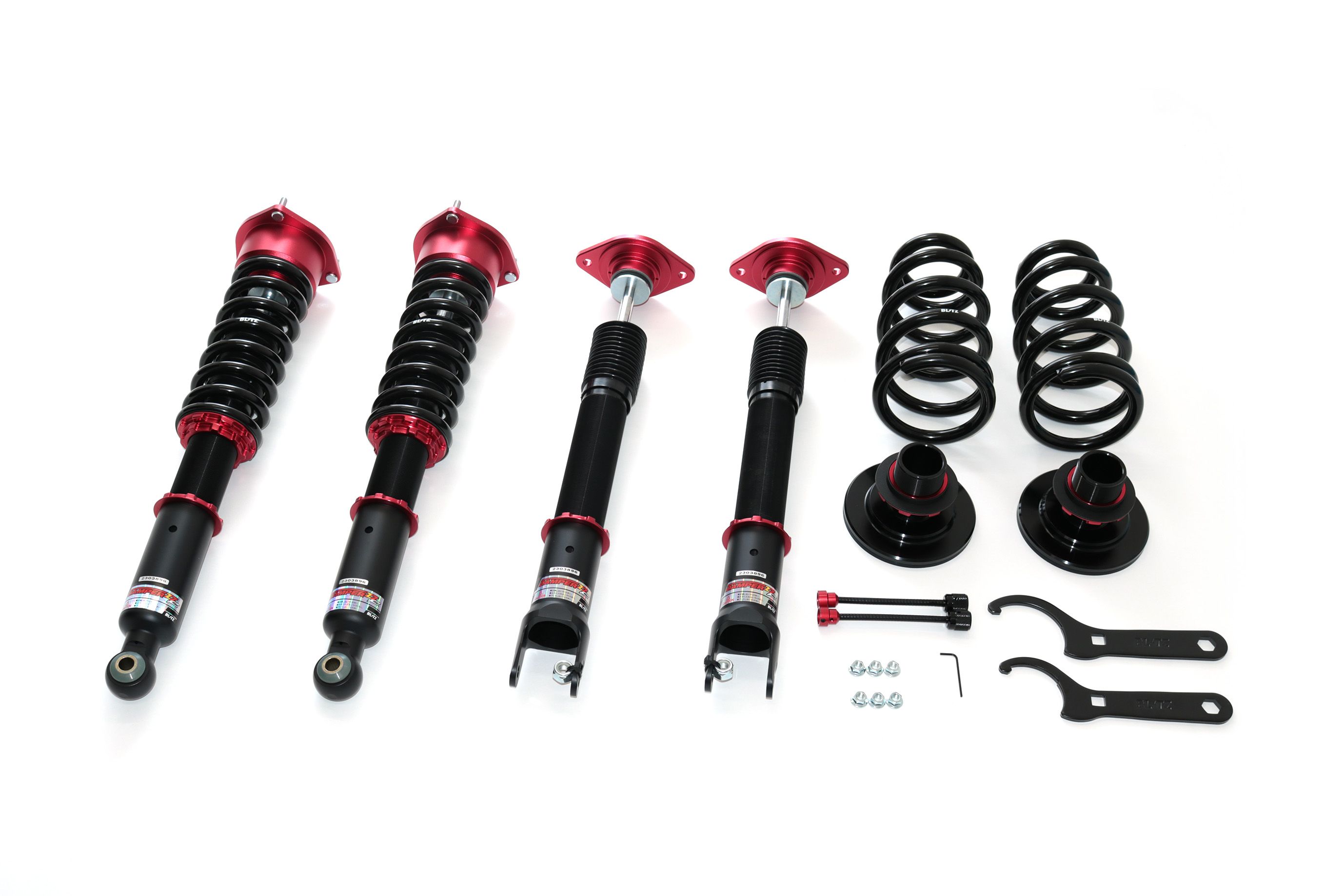 【商品名】BLITZ（ブリッツ） 車高調キット　ぽん 楽天市場】BLITZ No.92609 ブリッツ DAMPER ZZ-R 車高調 キット 日産