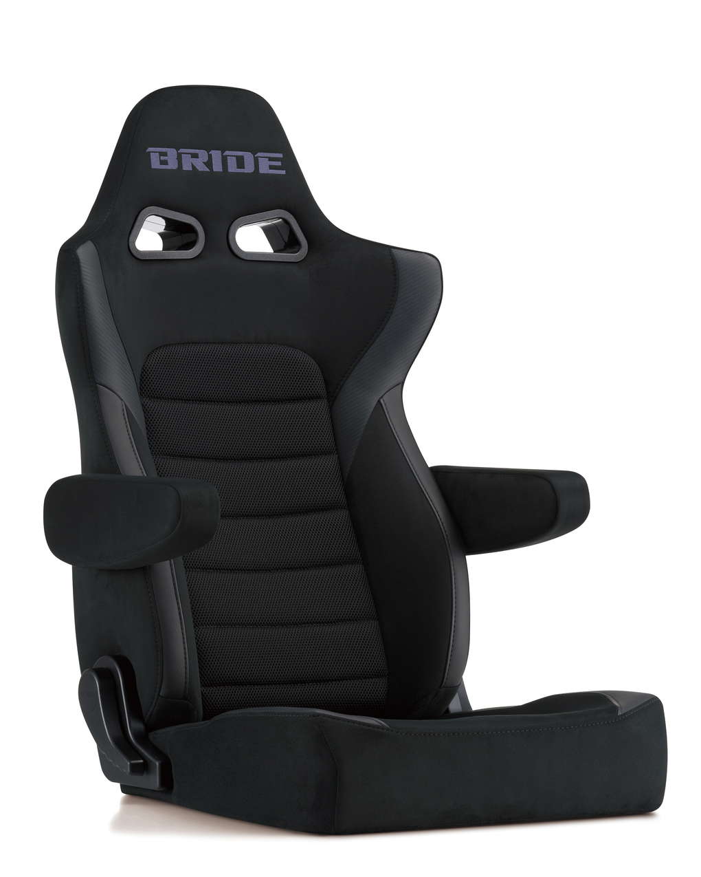 BRIDE(ブリッド) リクライニングシート ERGOSTER ブラック 品番：E64ASN｜ななこ屋２号店 76,623円