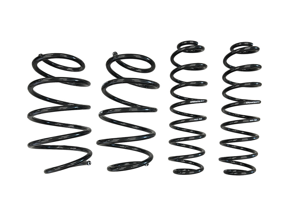 CHUHATSU PLUS(チューハツプラス) 車高アップスプリング ≪MULTI ROAD≫ トヨタ カローラクロスHV E-Four ZVG15 品番：CP130-VG010