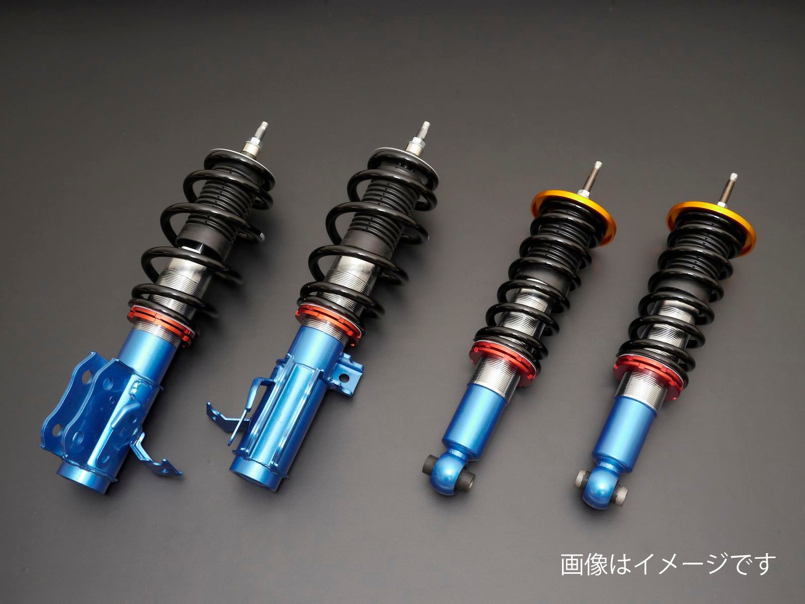 CUSCO(クスコ) 車高調キット street A スバル BRZ ZC6 2012.3-2016.7 アプライドA-D/2016.8- アプライドE 商品番号:965 61J CB|ななこ屋2号店
