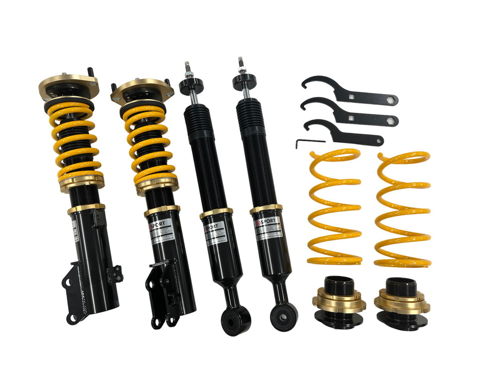 D-SPORT(ディースポーツ) S-SPEC サスペンションキット【ダイハツ コペン LA400K/LA400A】 品番:48540-B240|ななこ屋2号店