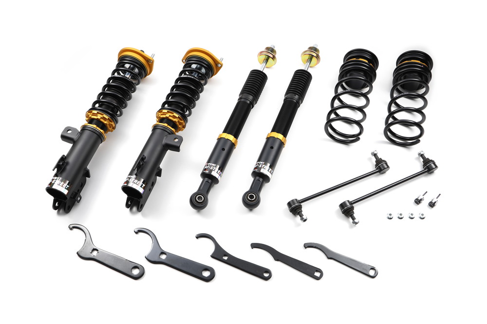 D-SPORT(ディースポーツ) AF-STREET サスペンションキット【ダイハツ コペン LA400K/LA400A】 品番：48540-B241｜ななこ屋２号店