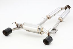FUJITSUBO(フジツボ) マフラー A-RM+c 日産 フェアレディZ CBA-Z34 2008/12- ※配送先条件あり 品番：260-15489｜ななこ屋２号店