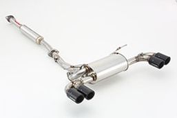 [個人宅配送可能] FUJITSUBO(フジツボ) マフラー A-RM+c トヨタ 86 DBA-ZN6 2012/04-2016/07 品番：260-23114