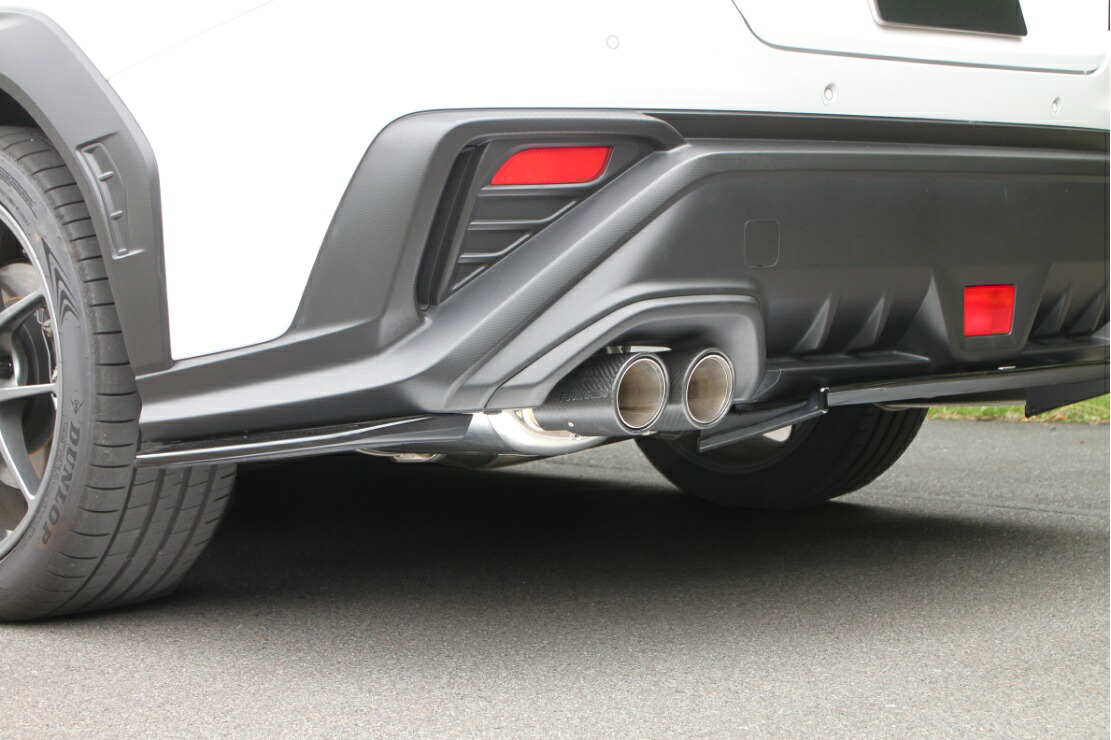 [個人宅配送可能] FUJITSUBO(フジツボ) マフラー A-RM+c スバル WRX S4 5BA-VBH 2021/11- 品番：270-63131｜ななこ屋２号店