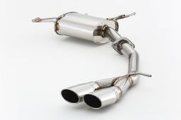 [個人宅配送可能] FUJITSUBO(フジツボ) マフラー A-S トヨタ ヴォクシー DBA-ZRR80W 2WD 2014/01- 品番：360-27441